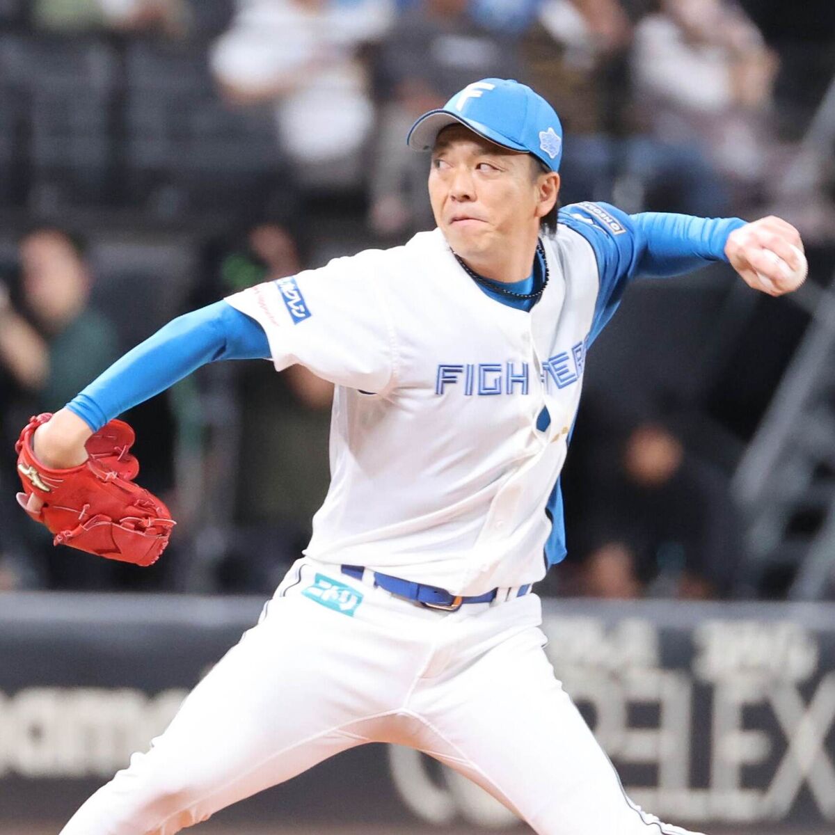 日本ハム・宮西