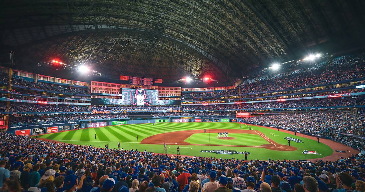 Toronto Blue Jays playoff tickets going on sale and here's how to score them