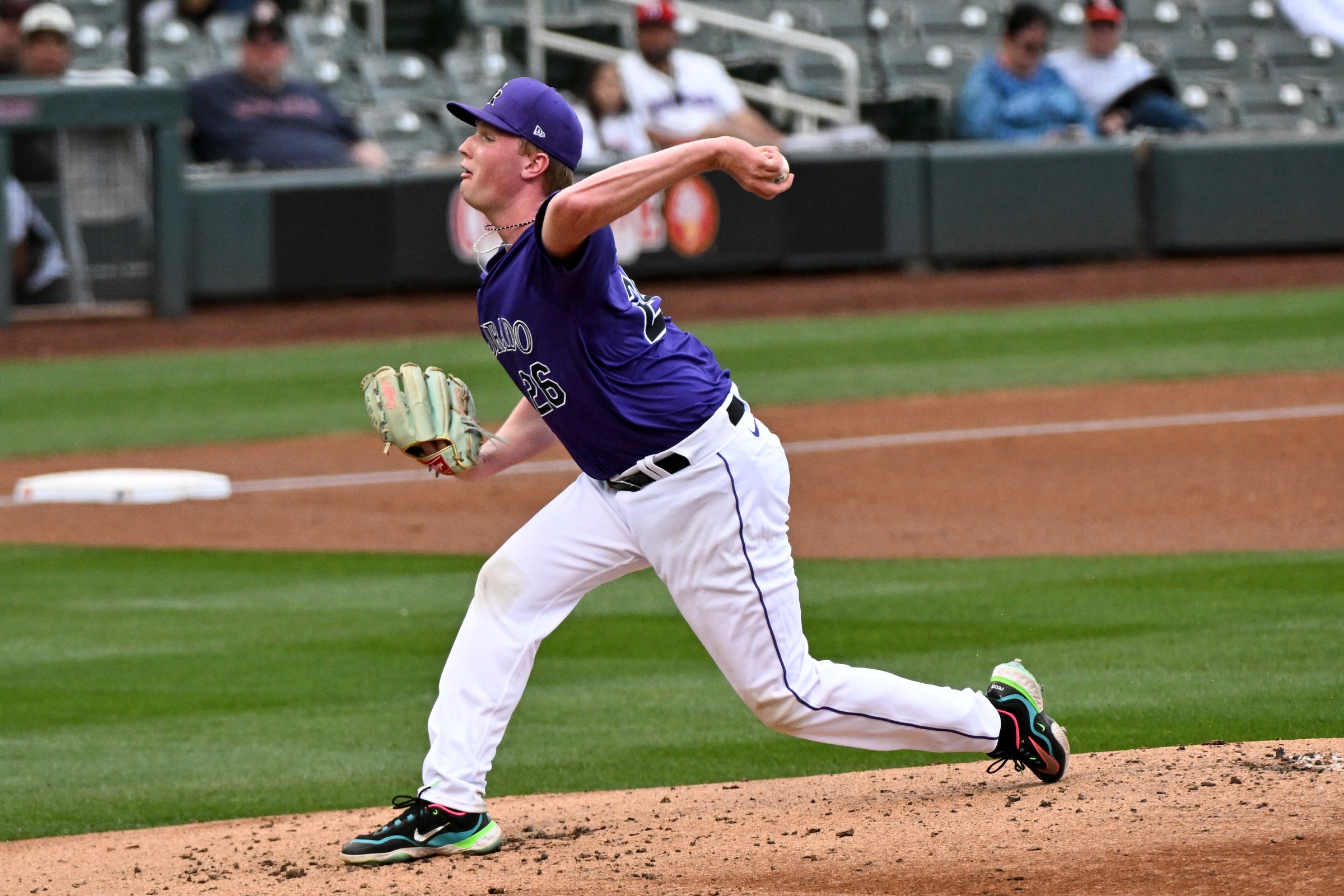 Spring Breakout - Arizona Diamondbacks v Colorado Rockies