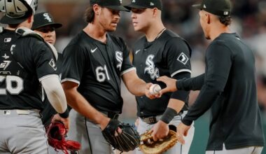 Game Thread: White Sox (58-99) at Yankees (89-68)