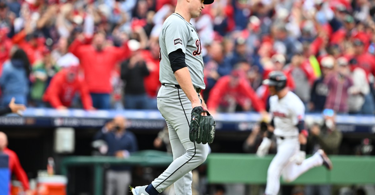 GAME THREAD: Guardians at Tigers, game 152 of 162 - Covering the Corner