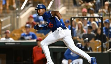 Dodgers minors: Josue De Paula’s ends his season on a hot streak,