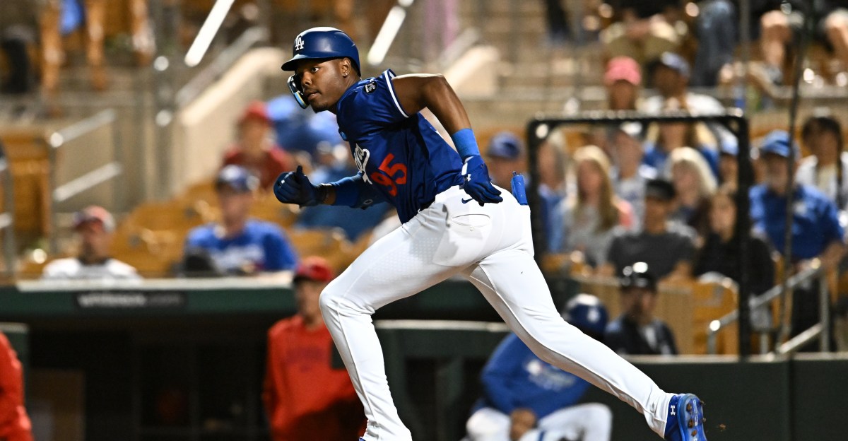 Dodgers minors: Josue De Paula’s ends his season on a hot streak,