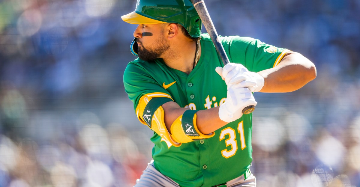 Weird A’s-Dominant Series Continues With 17-4 Drubbing
