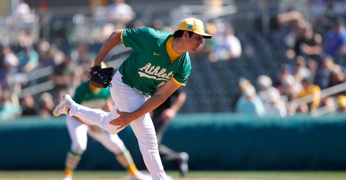 Off-Season Coming: The Pursuit Of Pitching