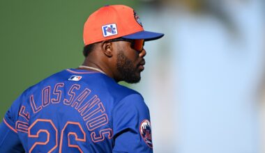 Mets Daily Prospect Report, 9/21/25: Let’s end the year on a positive note, guys!