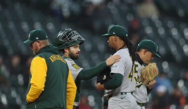 Oakland A’s news: A’s look to gain traction in AL West against Rangers