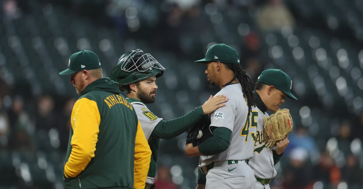 Oakland A’s news: A’s look to gain traction in AL West against Rangers