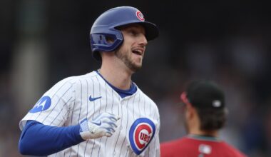 2025 Cubs Heroes and Goats: Game 22