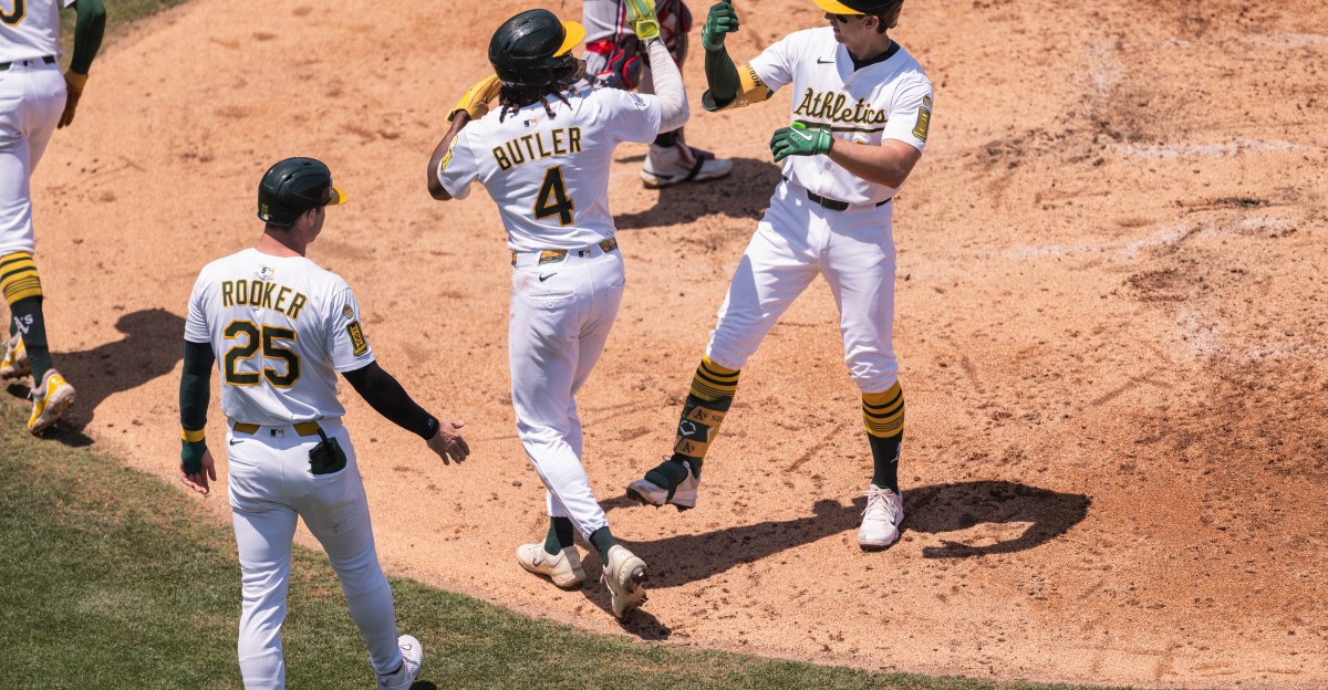 No Batter Left Behind…The Key Word Being “Left”