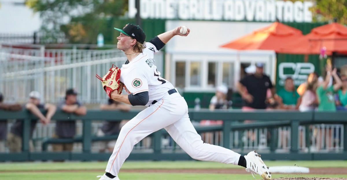 Braves Minor League Recap: Braun Dominates Trash Pandas