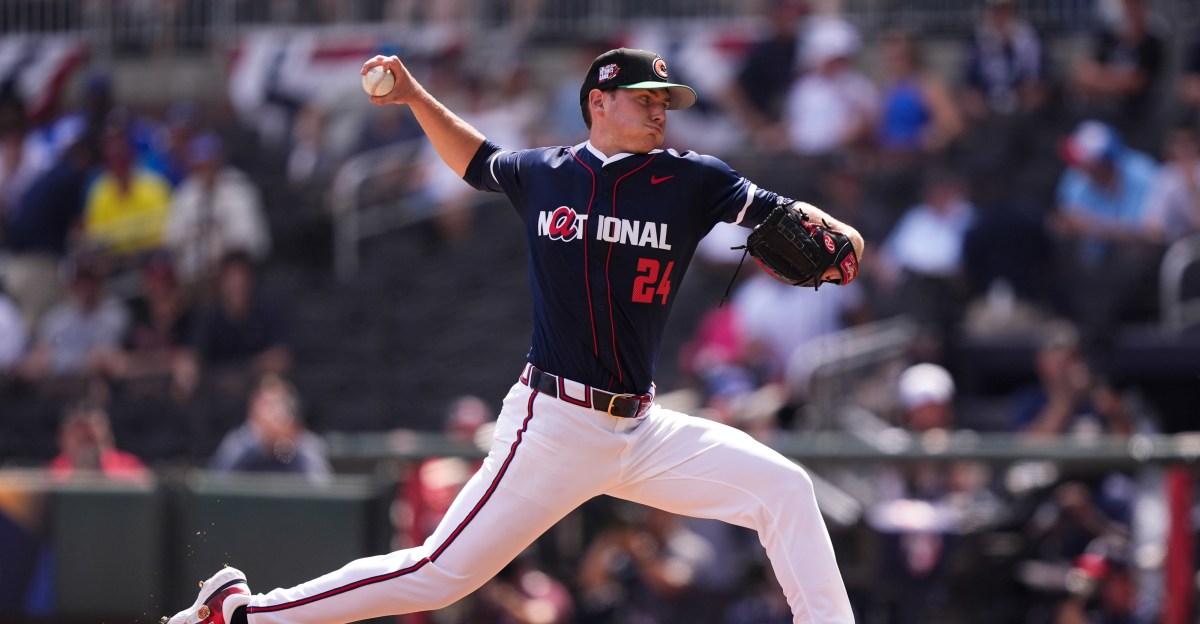 Atlanta Braves Minor League Recap - JR Ritchie Caps off August with Two Strong Starts