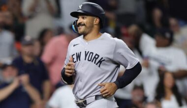 How Trent Grisham developed uncanny Yankees clutch gene