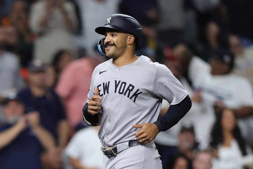 How Trent Grisham developed uncanny Yankees clutch gene