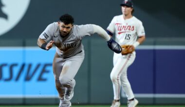 The factor that could make Yankees’ Jasson Dominguez extra valuable in October