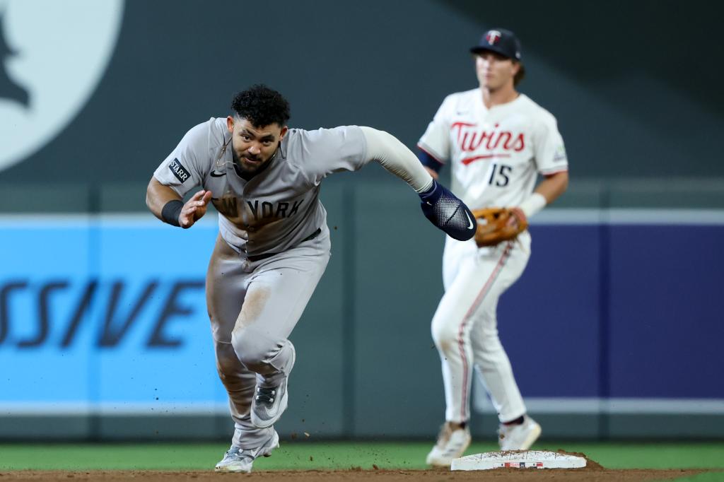 The factor that could make Yankees’ Jasson Dominguez extra valuable in October