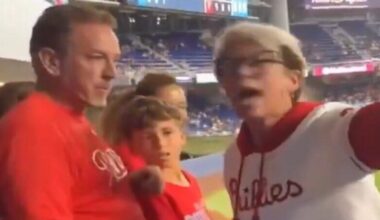 SF Giants’ Broadcast Station Takes Direct Shot At “Phillies Karen” On Social Media As Firestorm Continues [VIDEO]