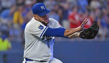 How Carlos Estévez went from late signing to career year as KC Royals' closer
