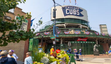 Chicago Cubs to host 2027 MLB All-Star Game at Wrigley Field, pending a lockout