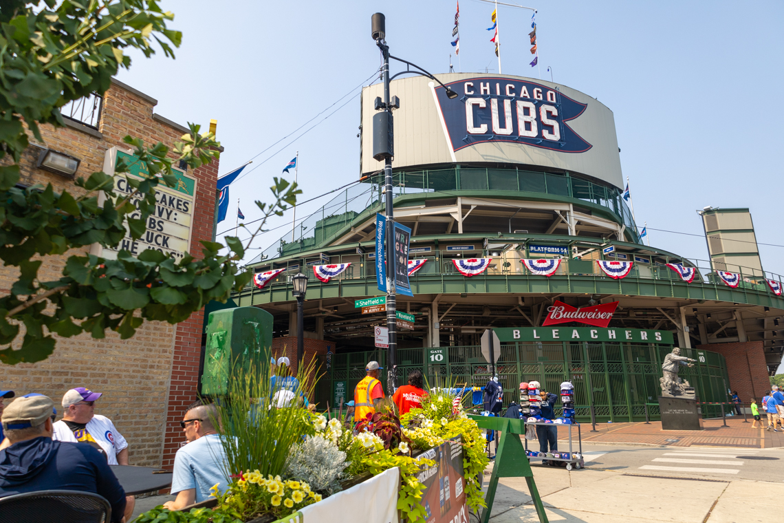 Chicago Cubs to host 2027 MLB All-Star Game at Wrigley Field, pending a lockout