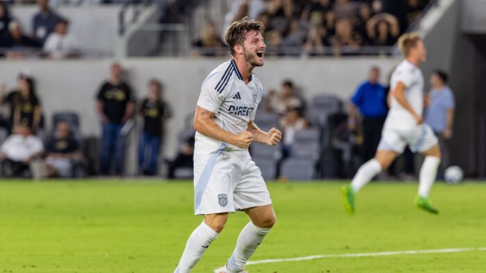 SDFC Stars Shine Brightest in Hollywood, Spoil Son's Party