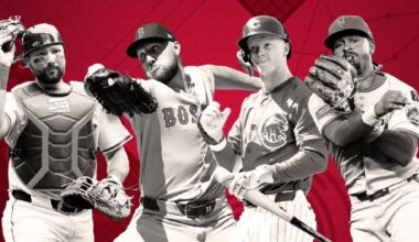 MLB playoff tracker 2025: Clinching scenarios, bracket, schedule