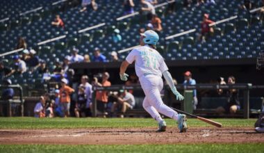 Notes on 2026 MLB Draft prospects from the 2025 Under Armour Next game