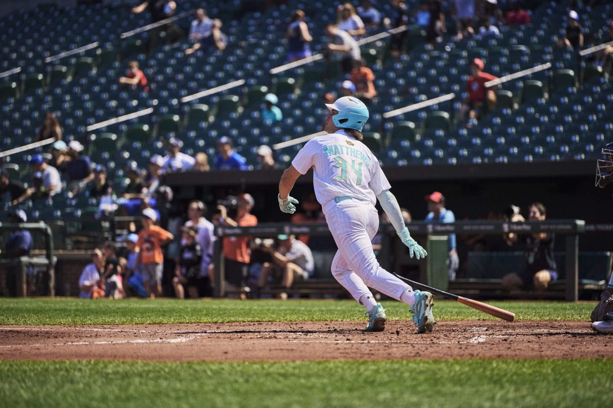 Notes on 2026 MLB Draft prospects from the 2025 Under Armour Next game