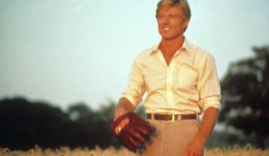 Why Robert Redford as Roy Hobbs in ‘The Natural’ still resonates with sports fans