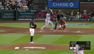 Diamondbacks waste 9 innings of 1-hit ball by Brandon Pfaadt, lose 5-1 in 11 innings to Giants