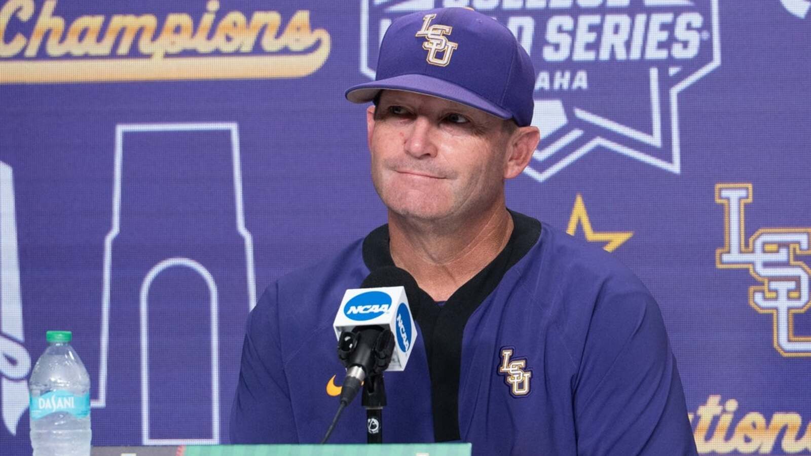 Reports: LSU’s Jay Johnson becomes highest-paid college baseball coach