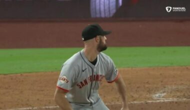 Devers, Adames hit back-to-back homers and Seymour earns 1st win as red-hot Giants deck Cards 8-2