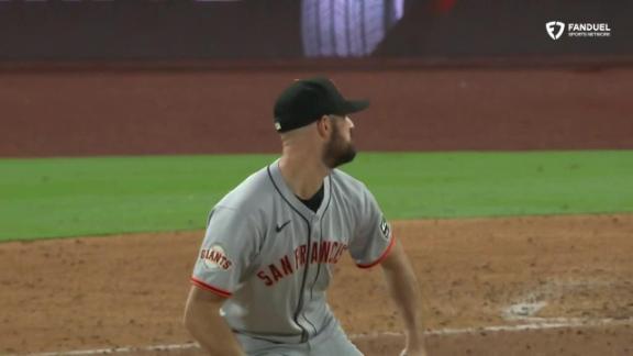 Devers, Adames hit back-to-back homers and Seymour earns 1st win as red-hot Giants deck Cards 8-2