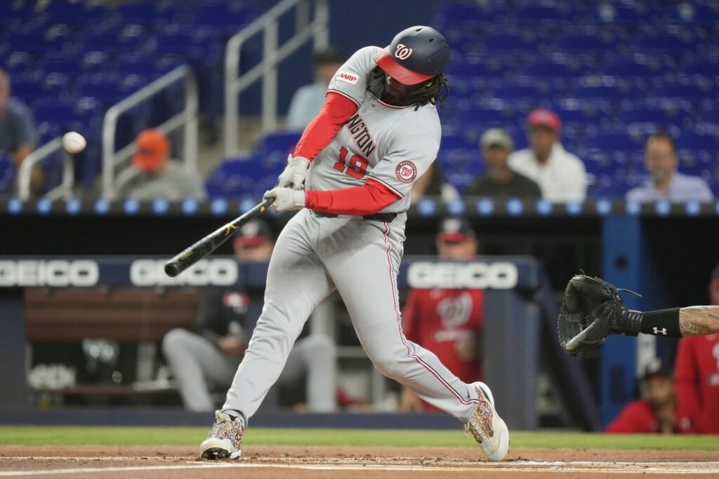 Nationals, Marlins, bell