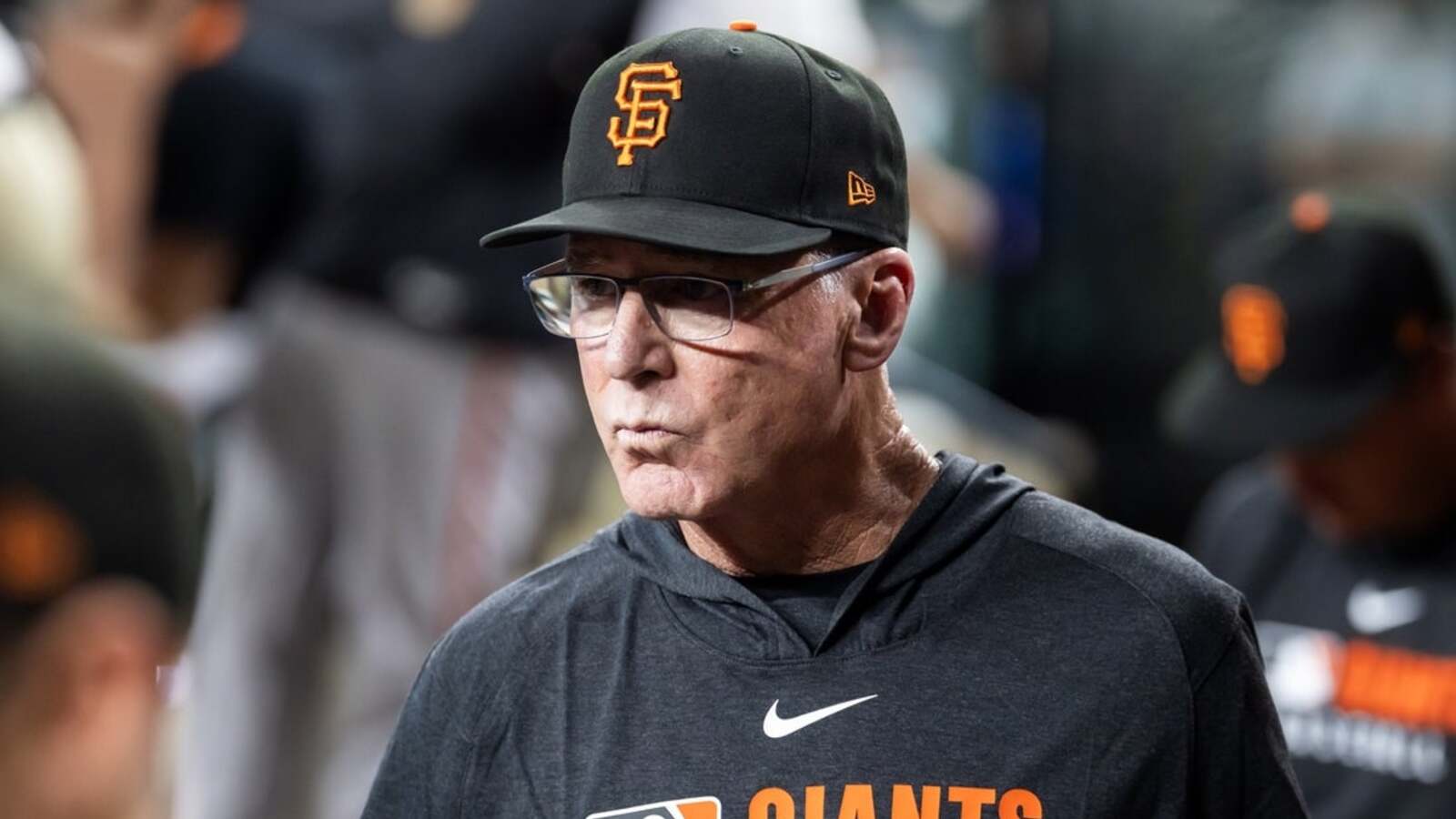 Giants fire manager Bob Melvin after two seasons