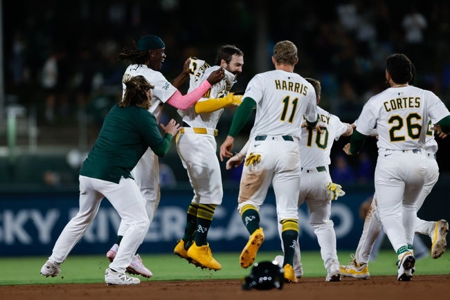 Athletics vs Royals Prediction 9/27/25 MLB Picks Today