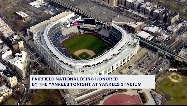 Yankees to honor Fairfield National’s historic Little League World Series run