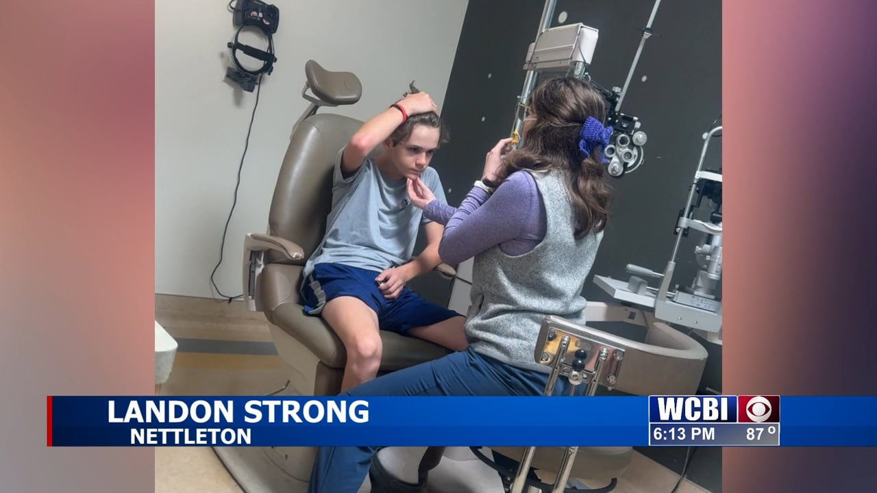 Nettleton Ninth-grader makes remarkable recovery after major baseball injury