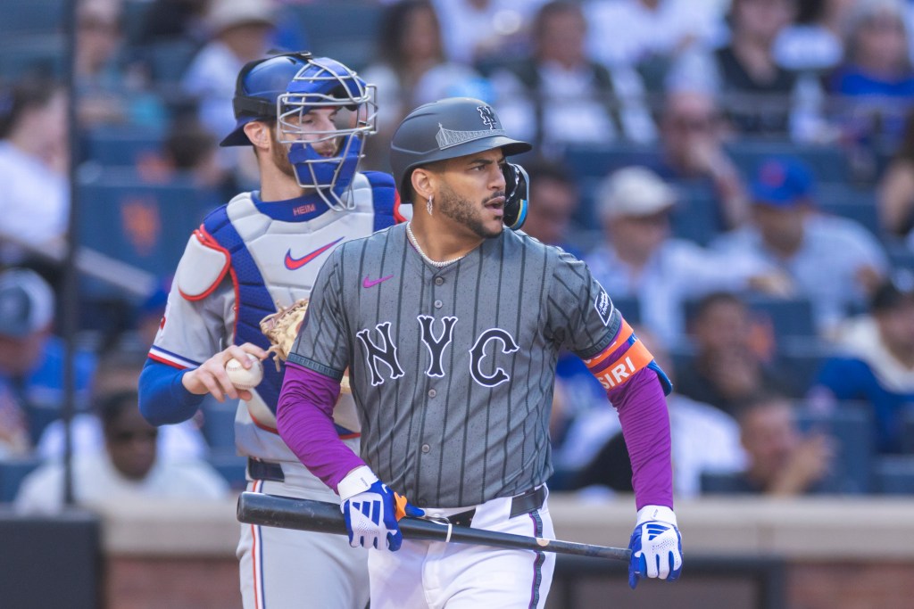 New York Mets Jose Siri