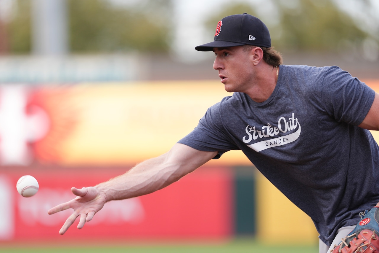 Red Sox injuries: Updates on Wilyer Abreu, Romy Gonzalez and others