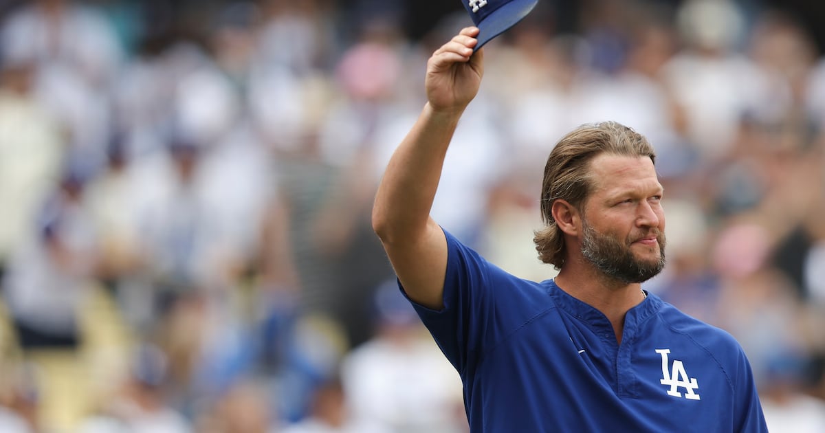 Kershaw’s Final Home Series – Annenberg Media