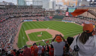 Baltimore Orioles’ ticket policy changes drawing ire of fans