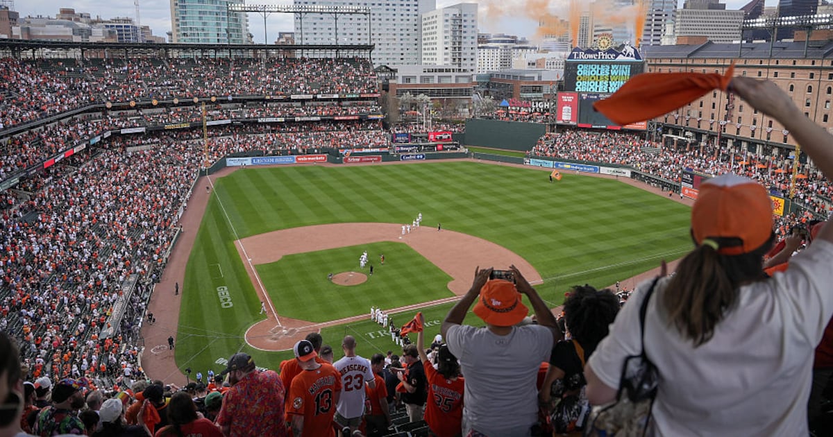 Baltimore Orioles’ ticket policy changes drawing ire of fans