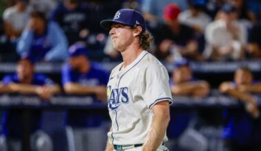 Ryan Pepiot’s return for Rays doesn’t go well, nor does game vs. Jays - Tampa Bay Times