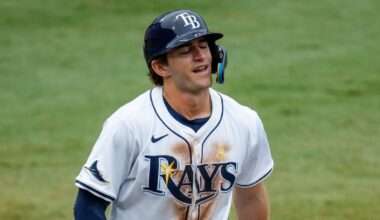 Carson Williams’ crash course with Rays shows ‘there’s a lot to work on’ - Tampa Bay Times