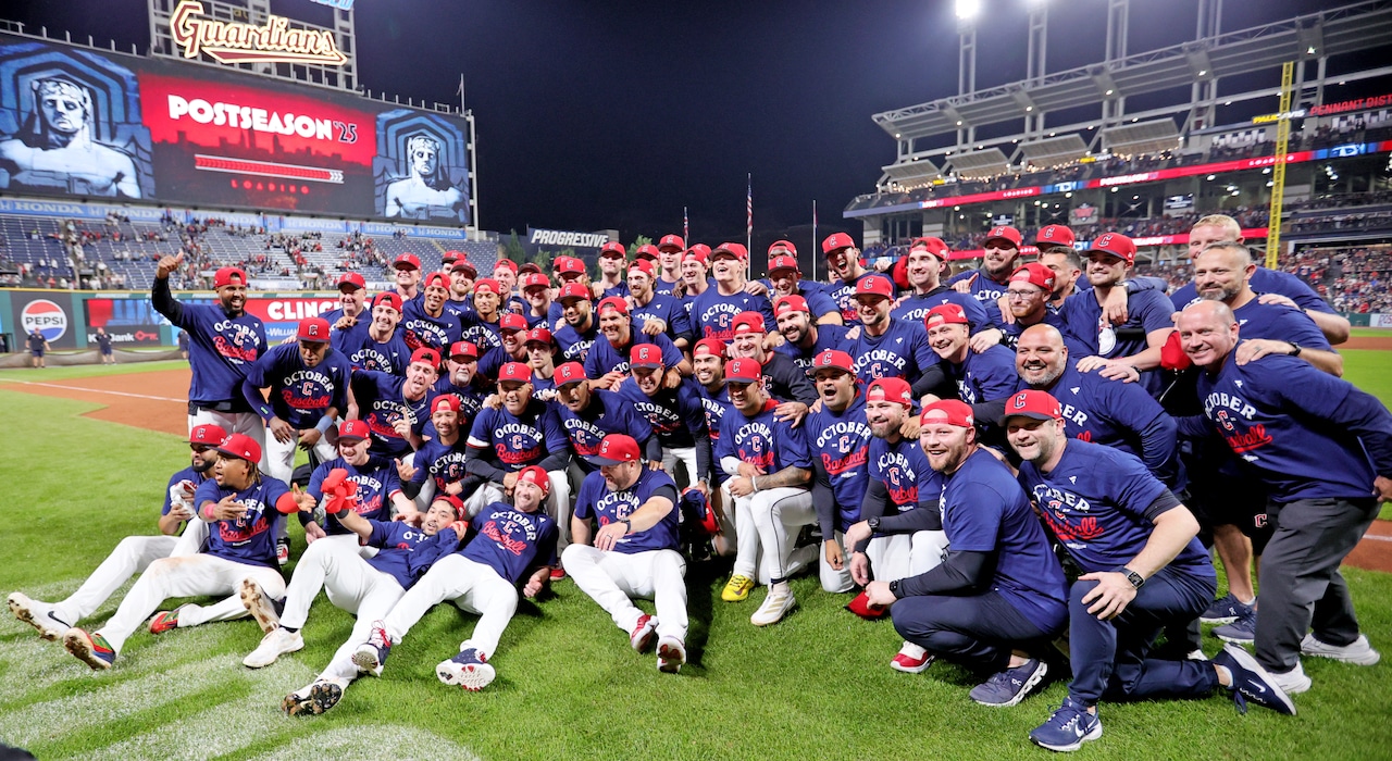 What a night for Guardians! Win Weird & go to playoffs!!! – Terry Pluto