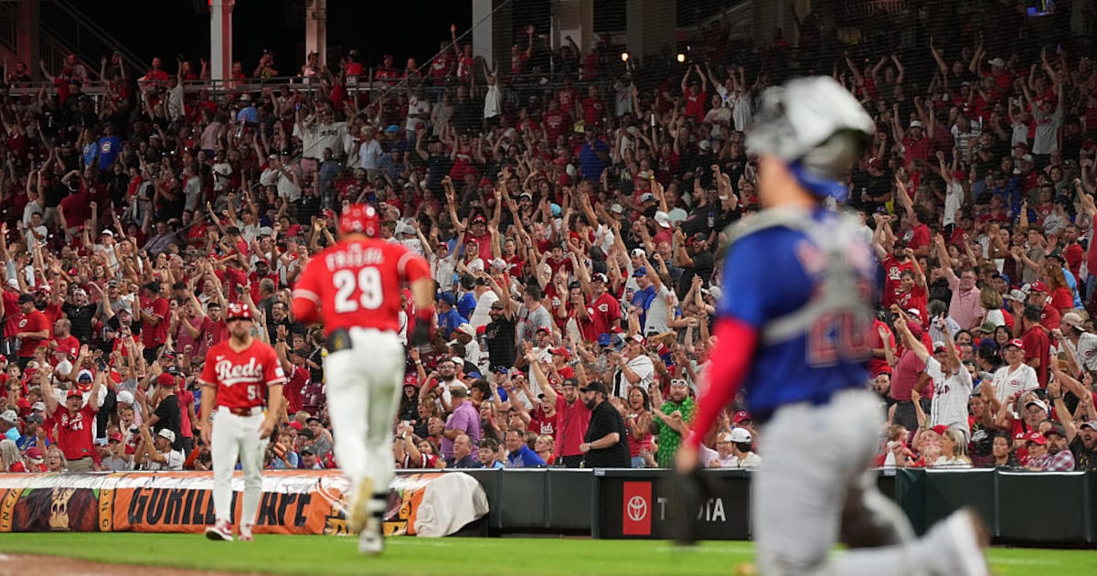 Cincinnati Reds offer ticket deals to drive fans to attend final regular season home games