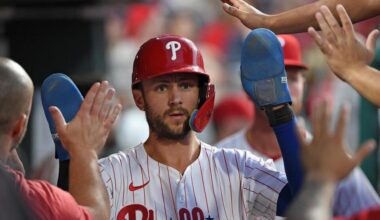 Phillies Veteran Staking Strong MVP Case