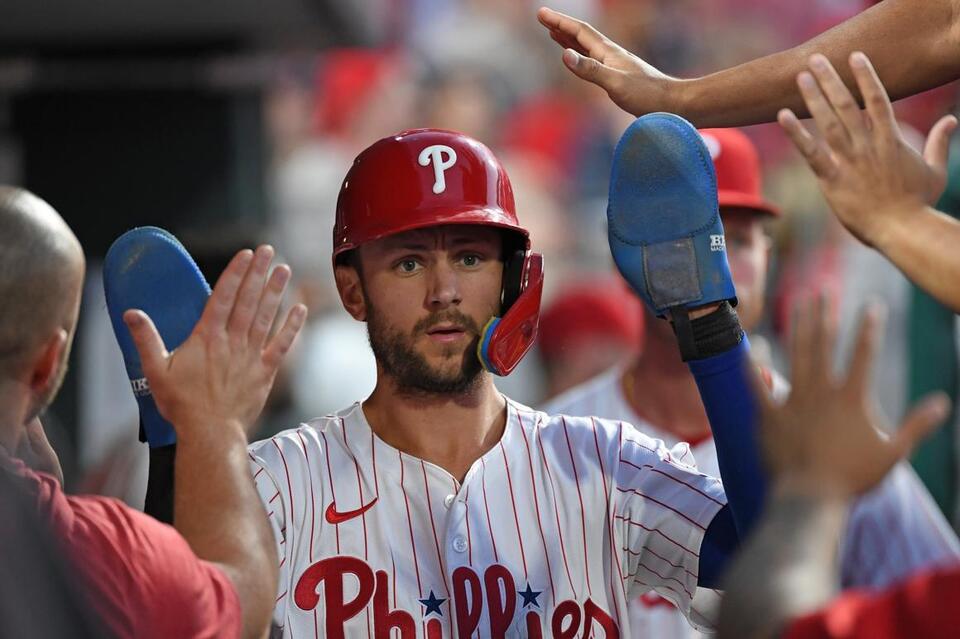 Phillies Veteran Staking Strong MVP Case