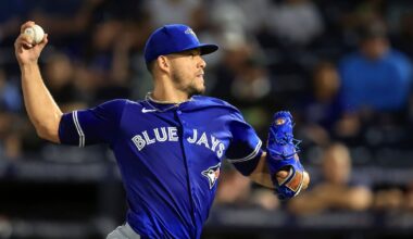 Toronto Blue Jays shift Jose Berrios to bullpen